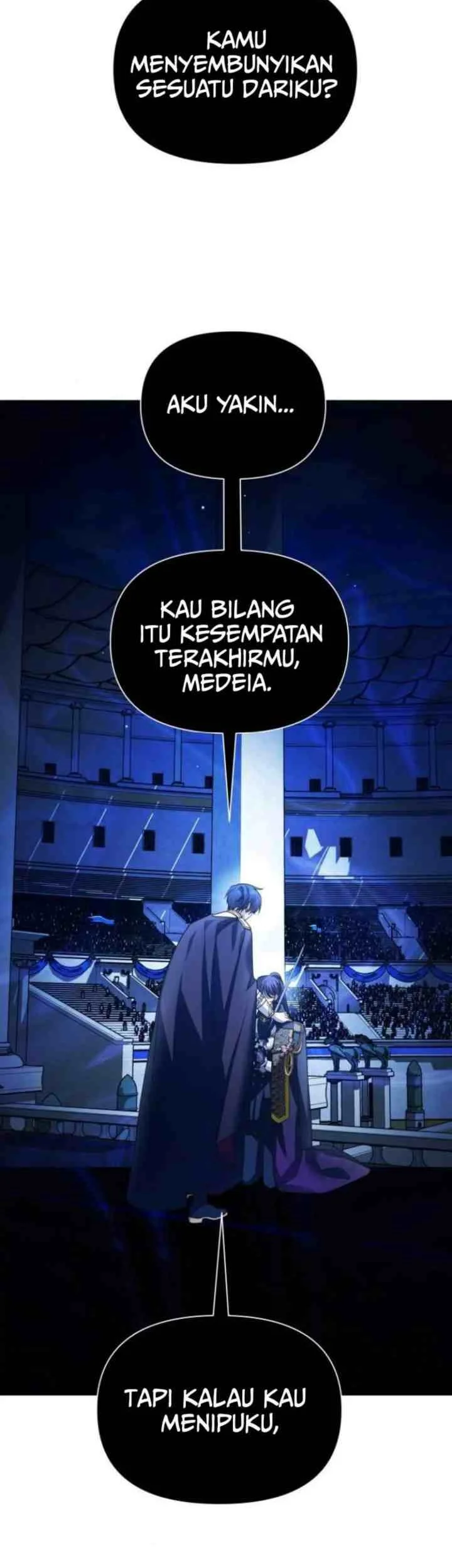 Your Throne Chapter 117 Gambar 40