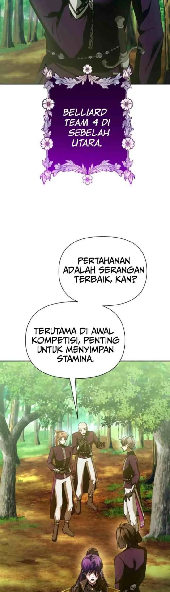 Your Throne Chapter 117 Gambar 52