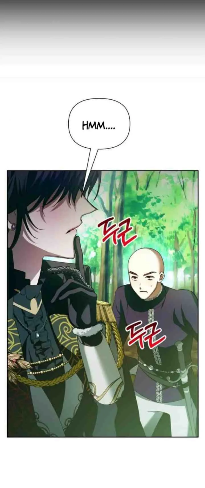 Your Throne Chapter 117 Gambar 56
