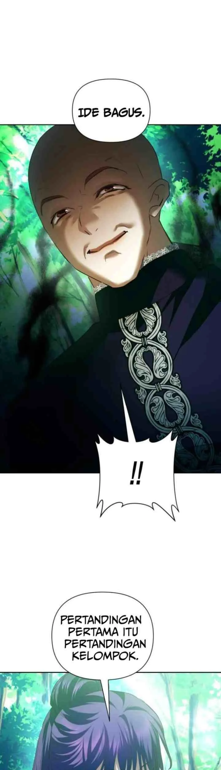 Your Throne Chapter 117 Gambar 57
