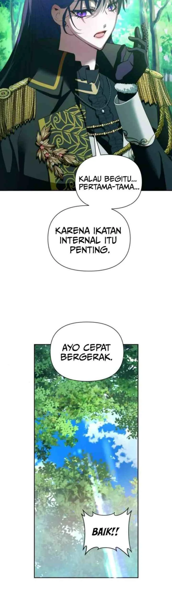 Your Throne Chapter 117 Gambar 58