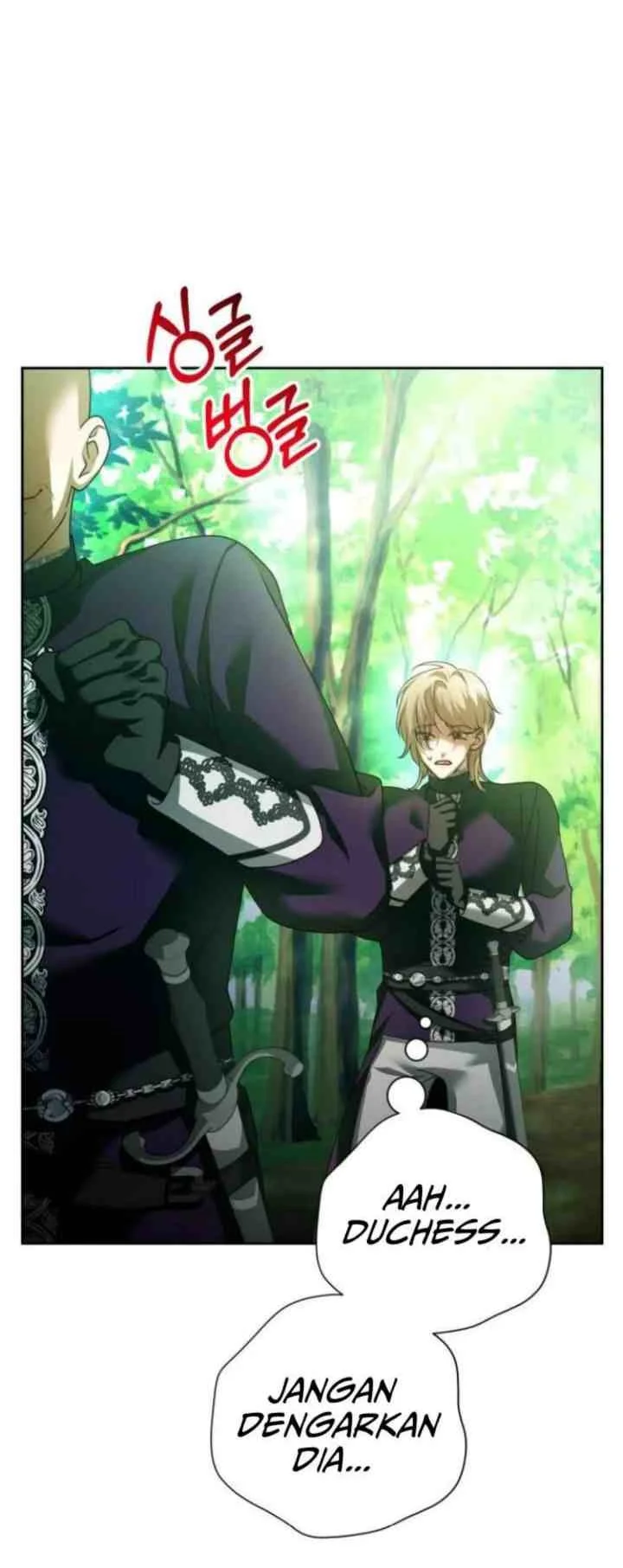 Your Throne Chapter 117 Gambar 59