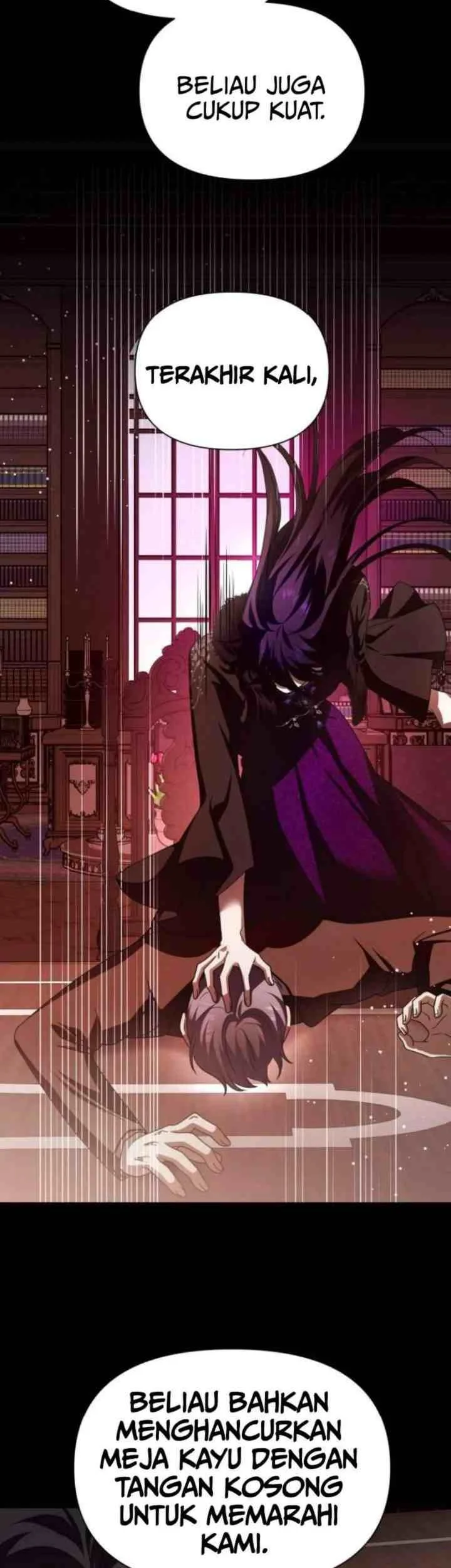 Your Throne Chapter 117 Gambar 9