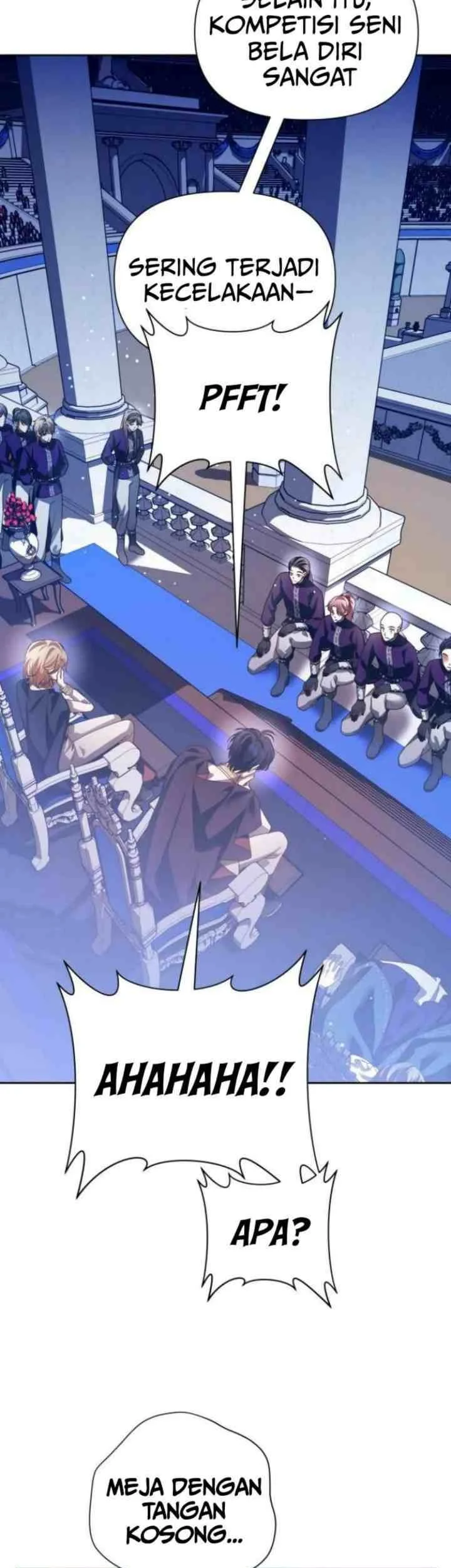 Your Throne Chapter 117 Gambar 12