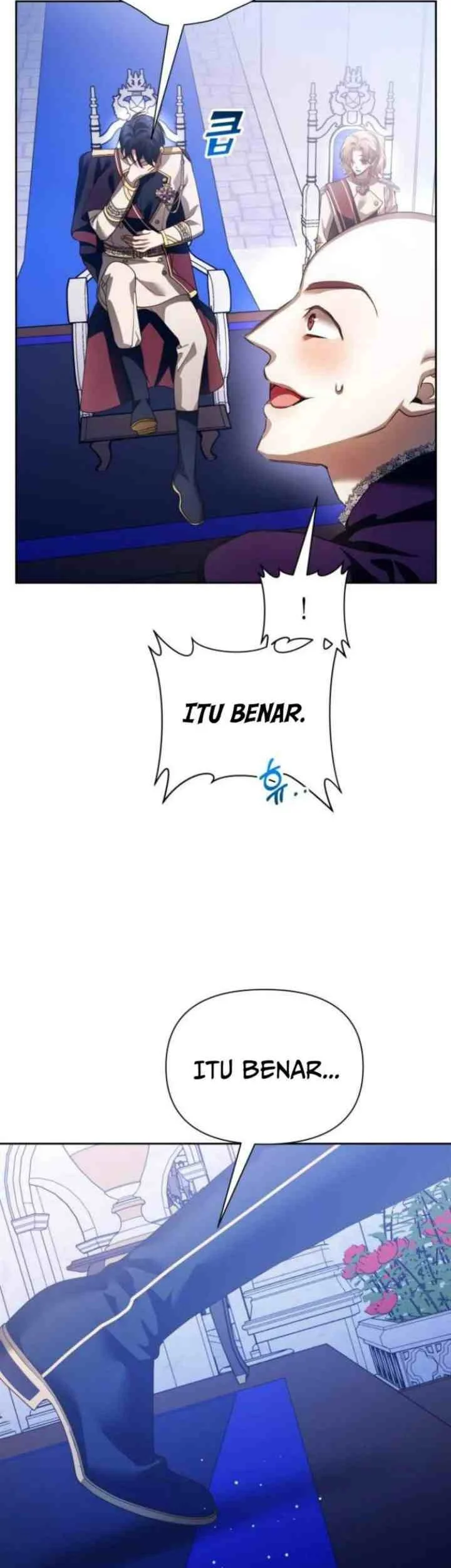 Your Throne Chapter 117 Gambar 13