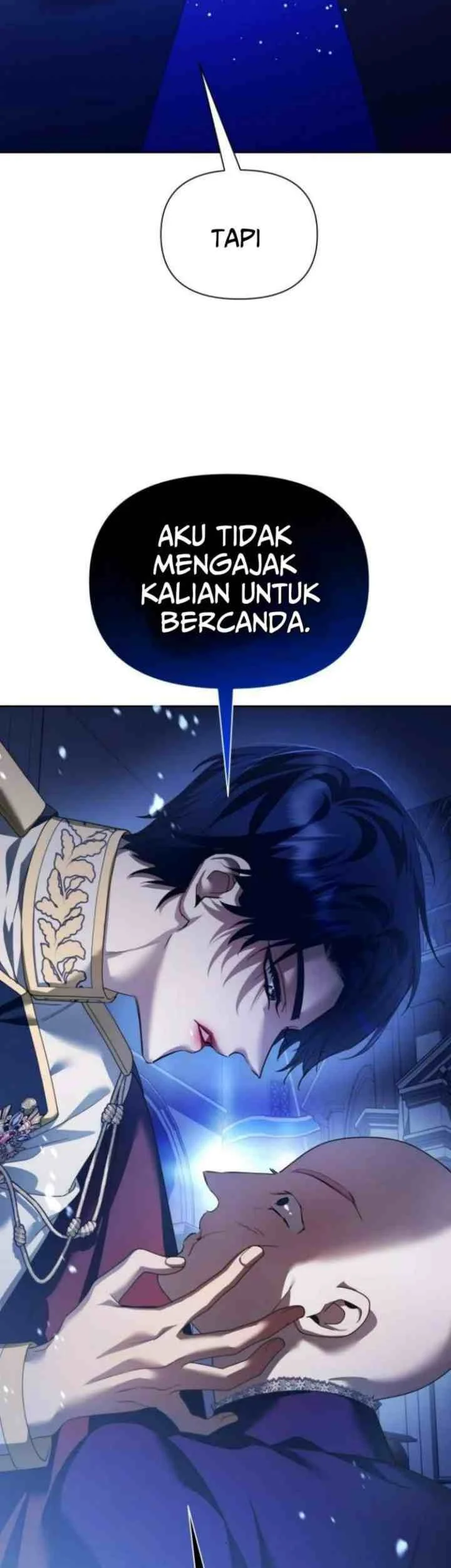 Your Throne Chapter 117 Gambar 14