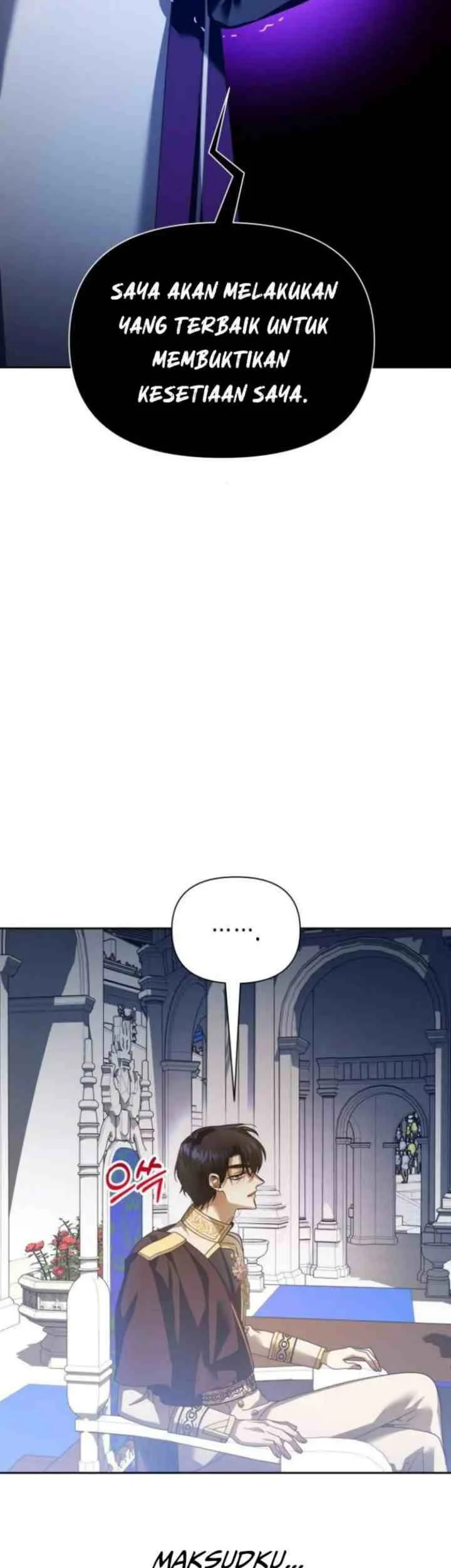 Your Throne Chapter 117 Gambar 18