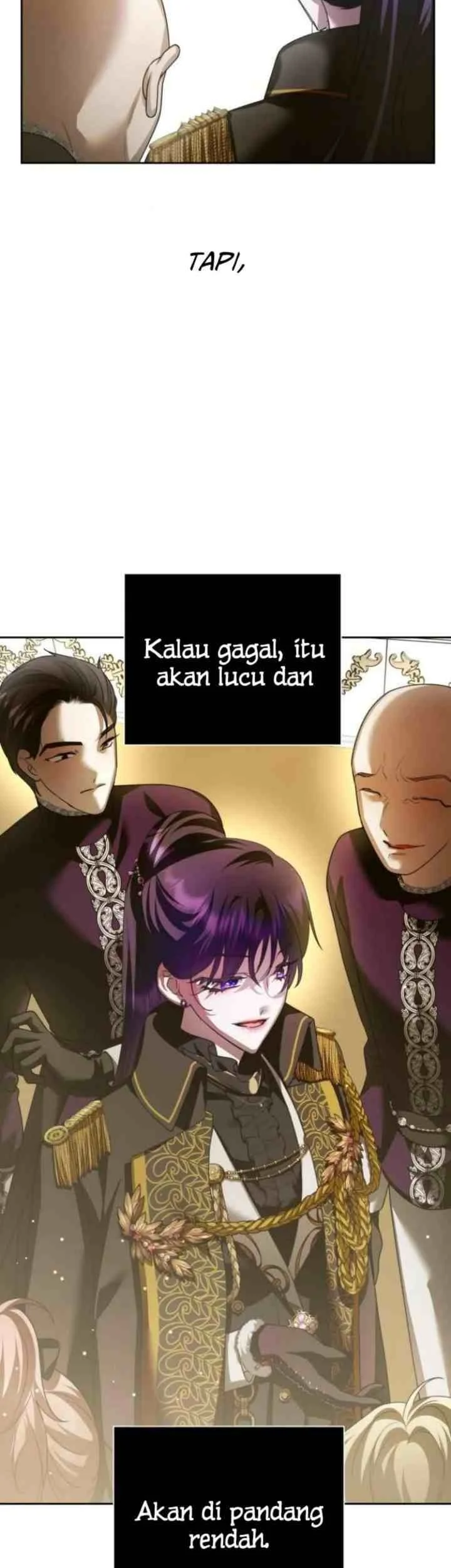 Your Throne Chapter 117 Gambar 24
