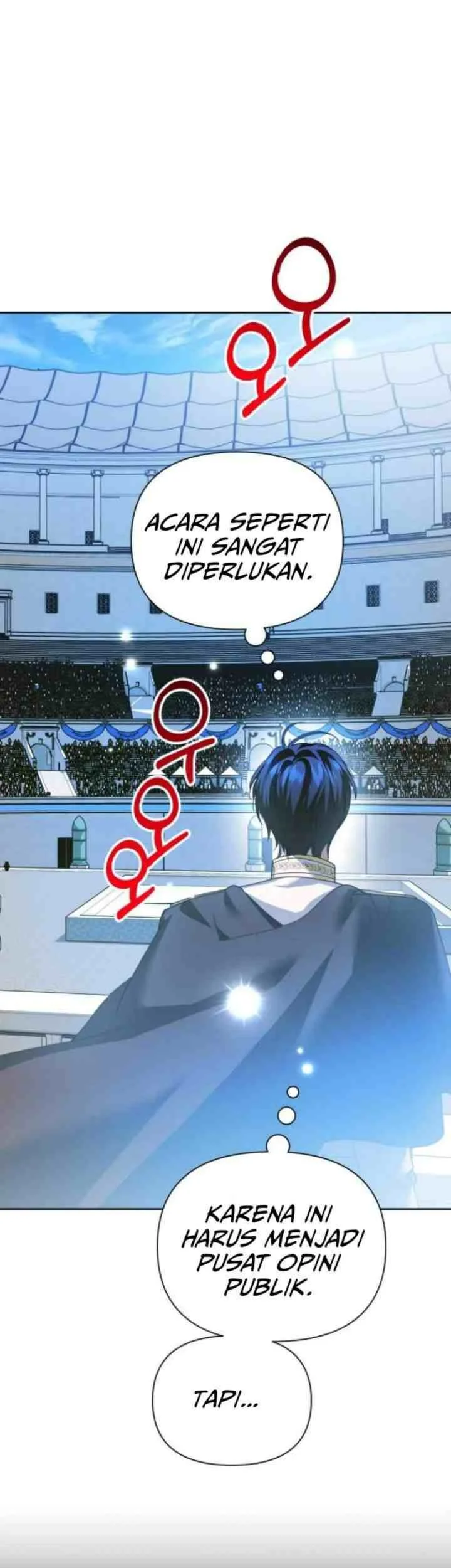 Your Throne Chapter 117 Gambar 28