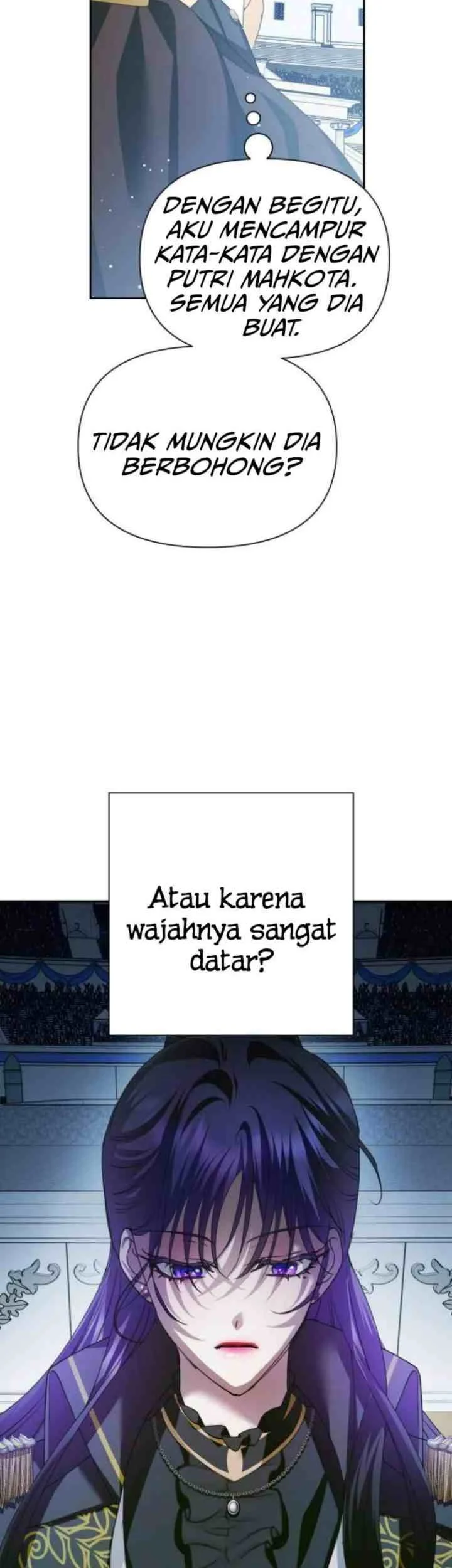 Your Throne Chapter 117 Gambar 30