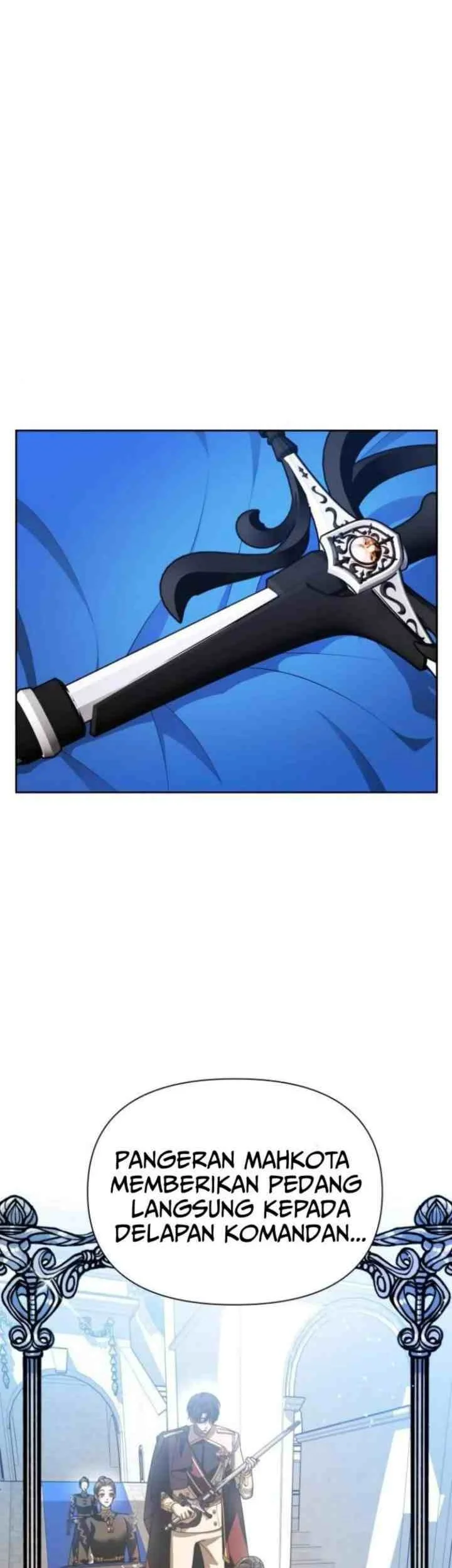 Your Throne Chapter 117 Gambar 33