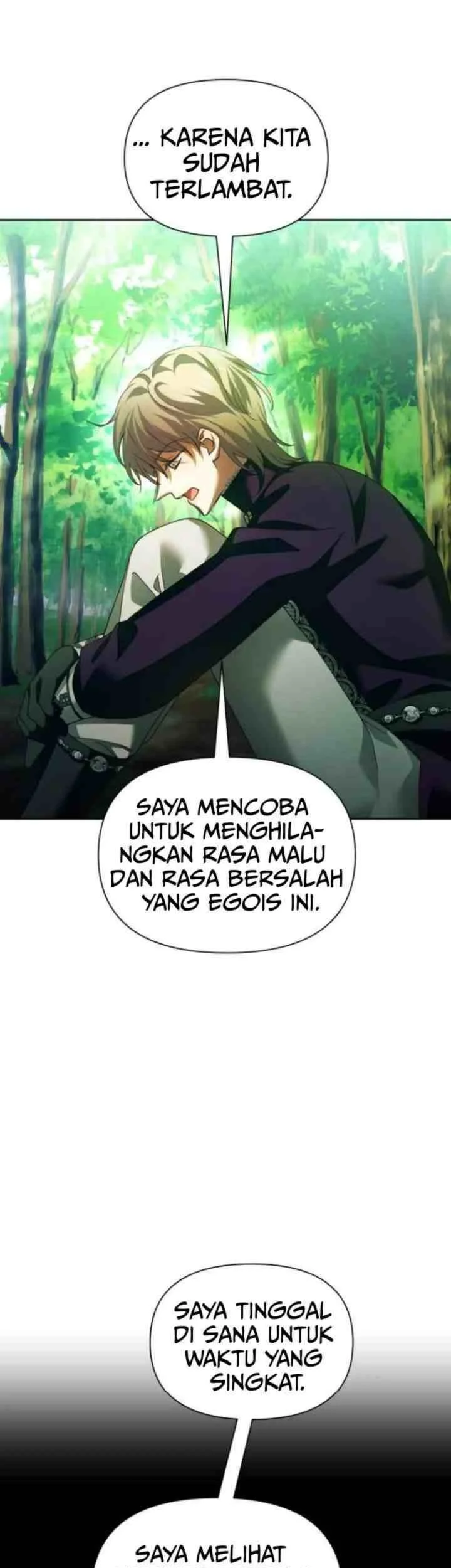 Your Throne Chapter 118 Gambar 38