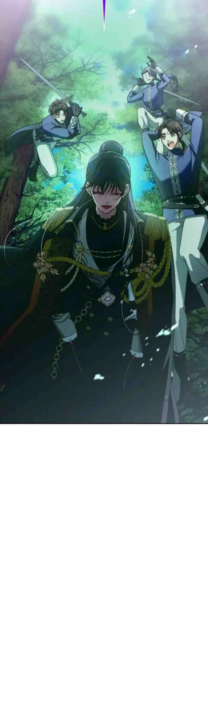 Your Throne Chapter 118 Gambar 47