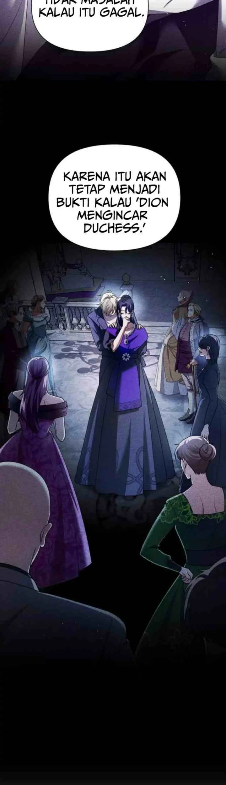Your Throne Chapter 118 Gambar 62