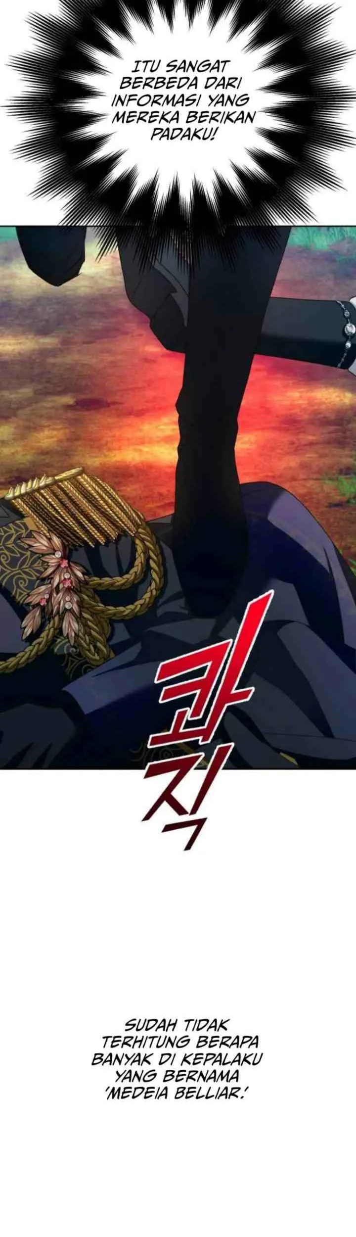 Your Throne Chapter 118 Gambar 65