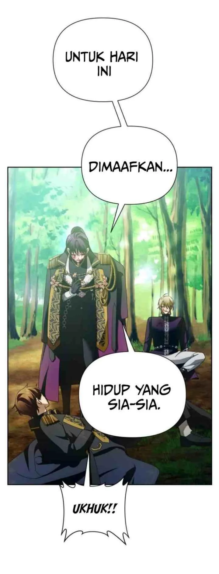 Your Throne Chapter 118 Gambar 67