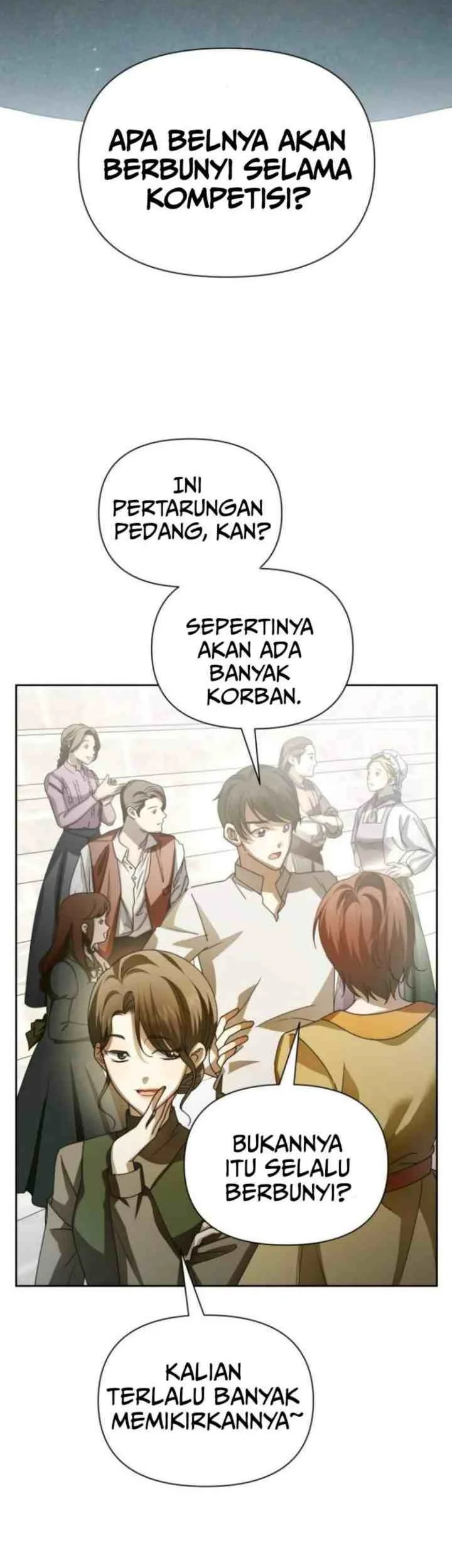 Manhwa Your Throne Chapter 118 gambar 2