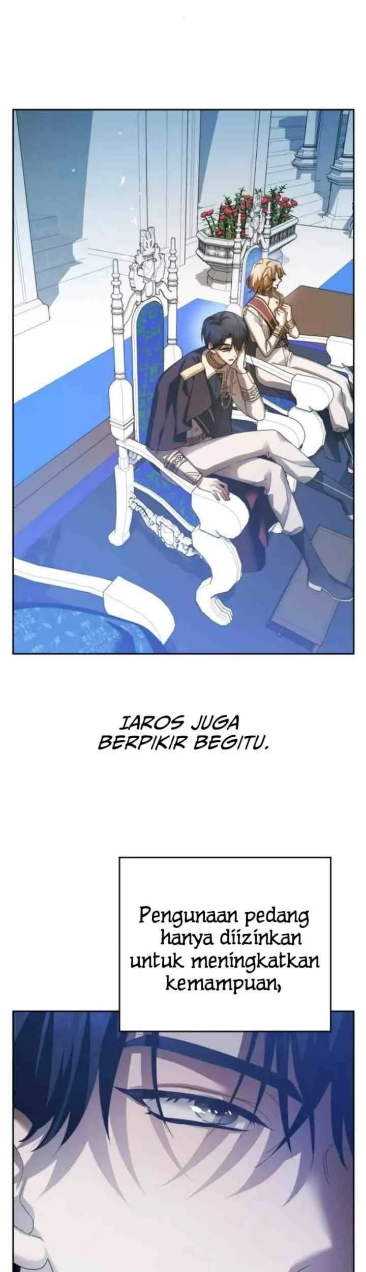 Your Throne Chapter 118 Gambar 5