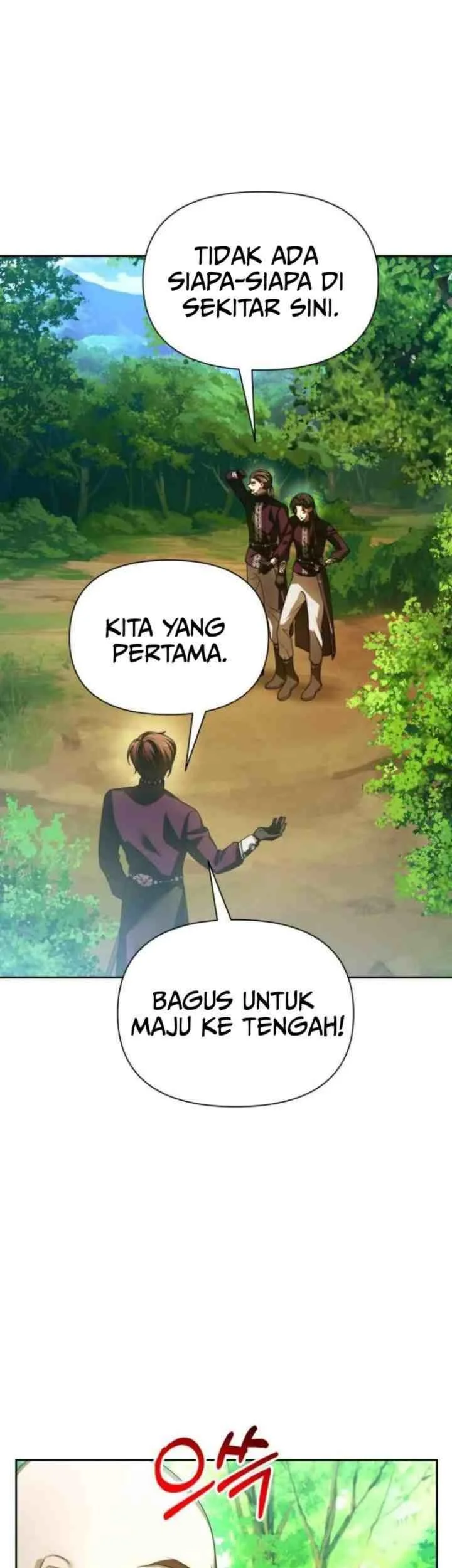 Your Throne Chapter 118 Gambar 17