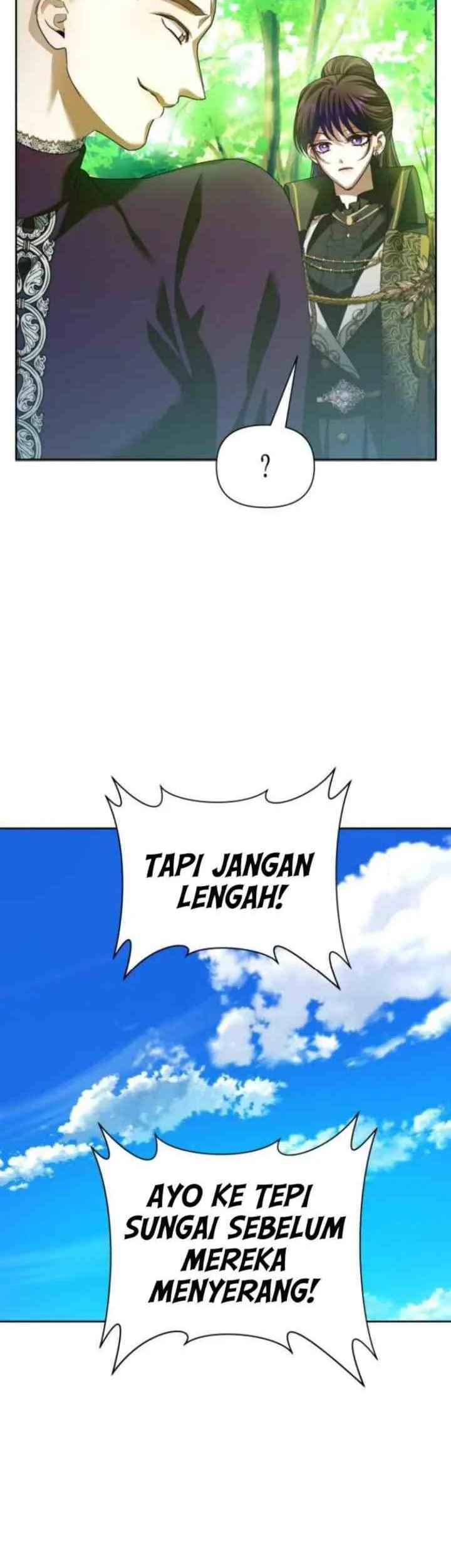 Your Throne Chapter 118 Gambar 18