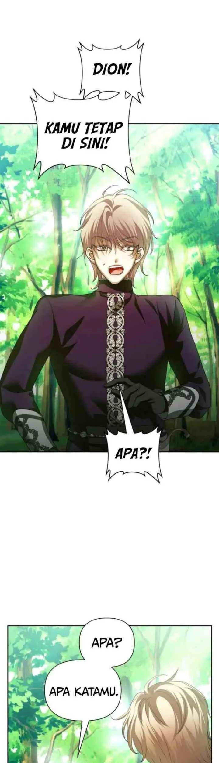 Your Throne Chapter 118 Gambar 19