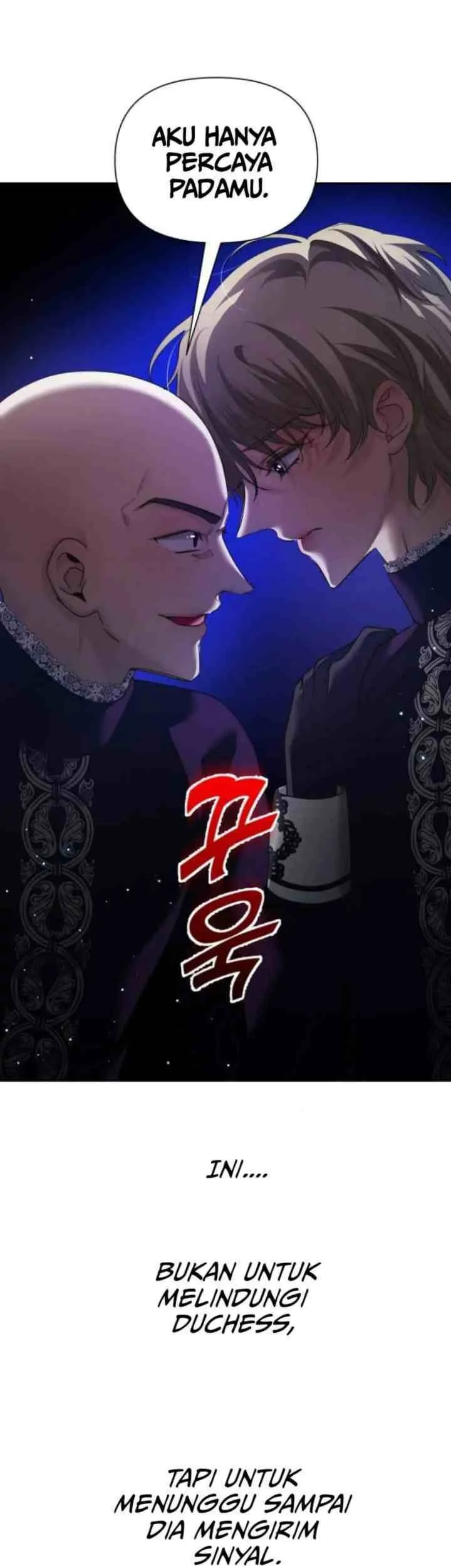 Your Throne Chapter 118 Gambar 21