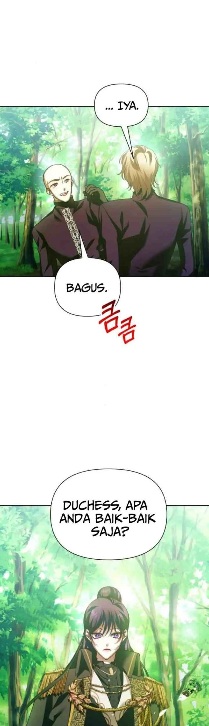 Your Throne Chapter 118 Gambar 22