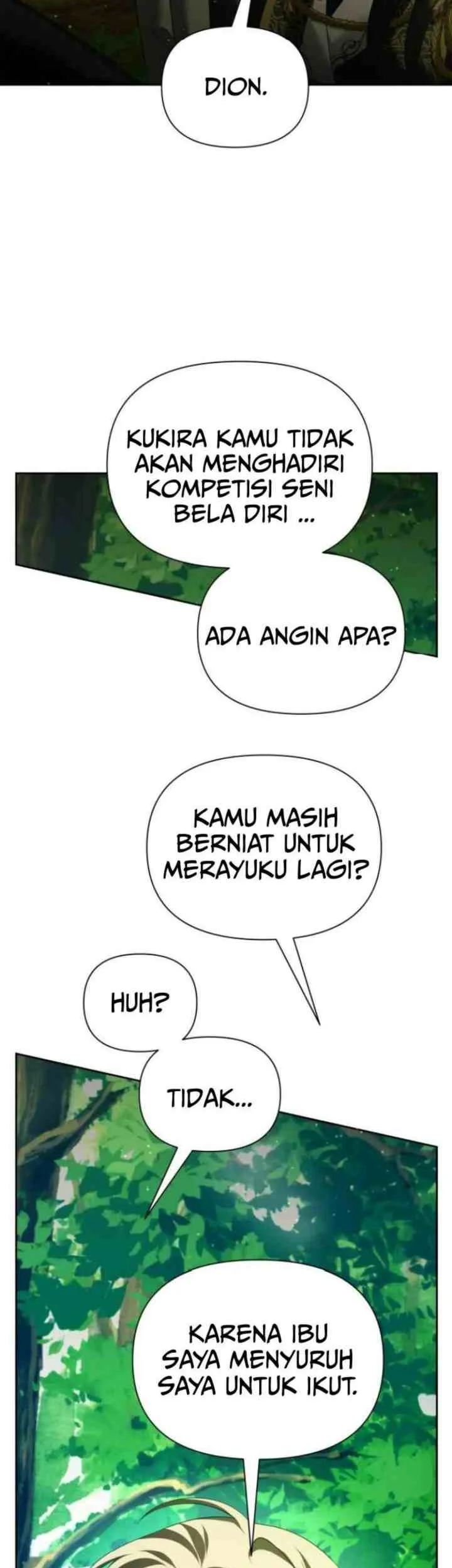 Your Throne Chapter 118 Gambar 27