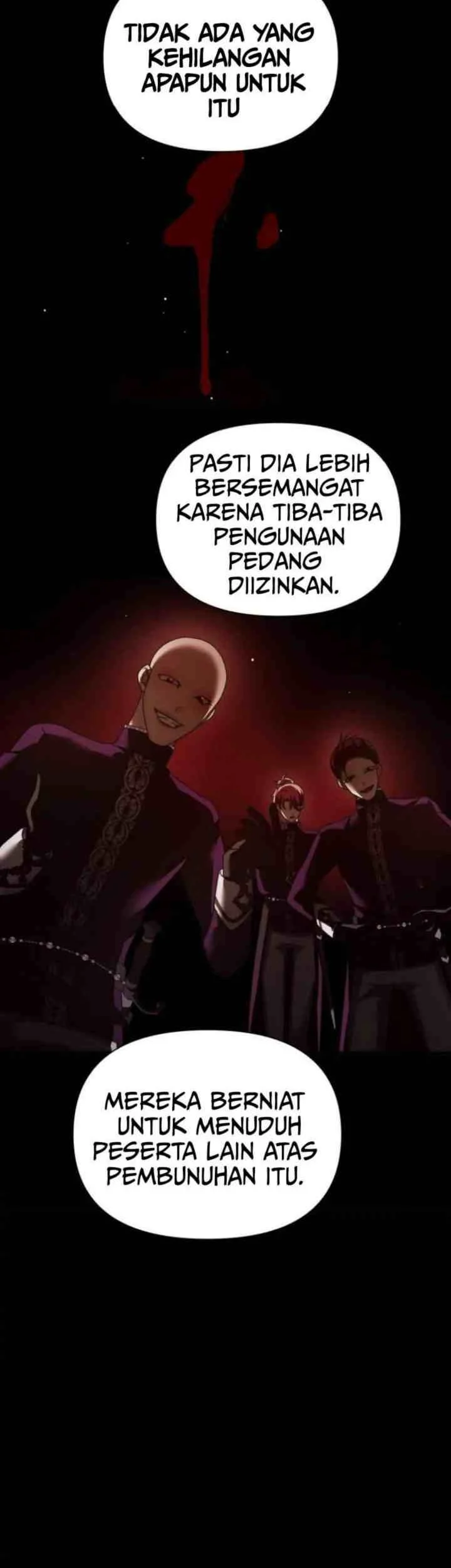 Your Throne Chapter 118 Gambar 34