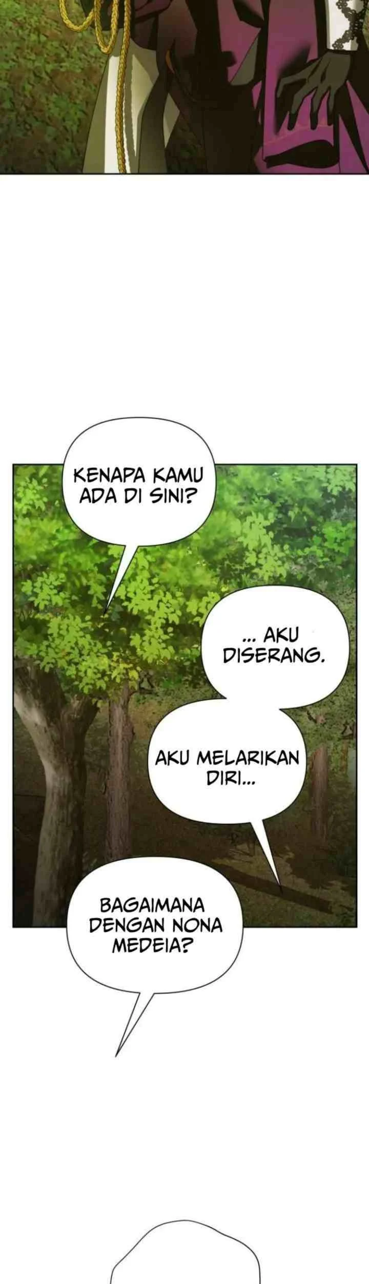 Your Throne Chapter 119 Gambar 38