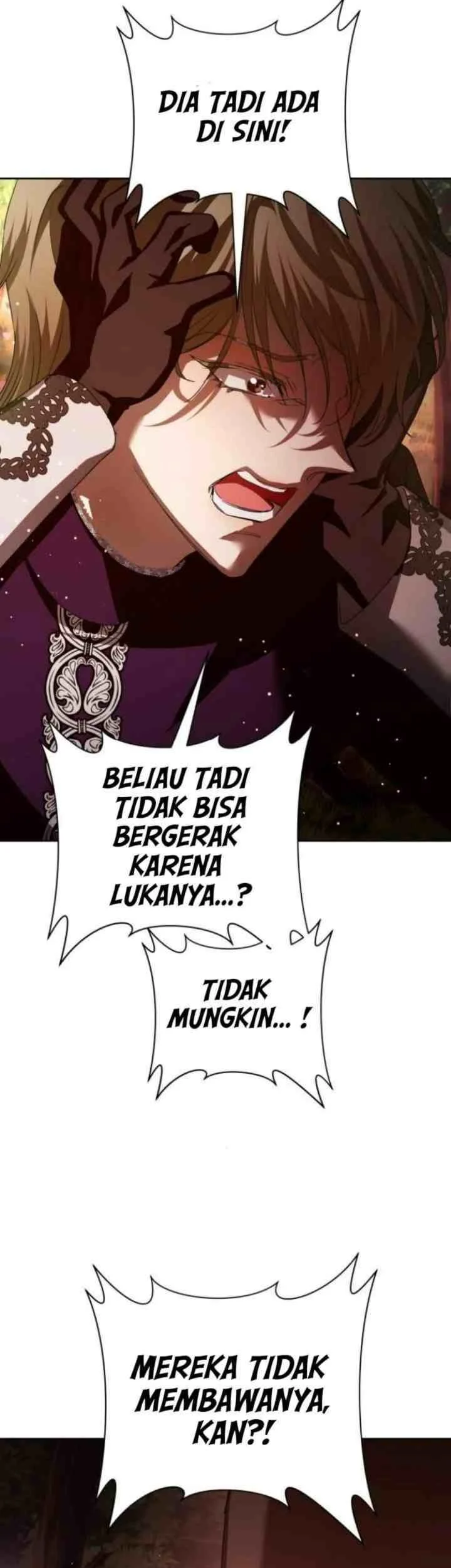 Your Throne Chapter 119 Gambar 43