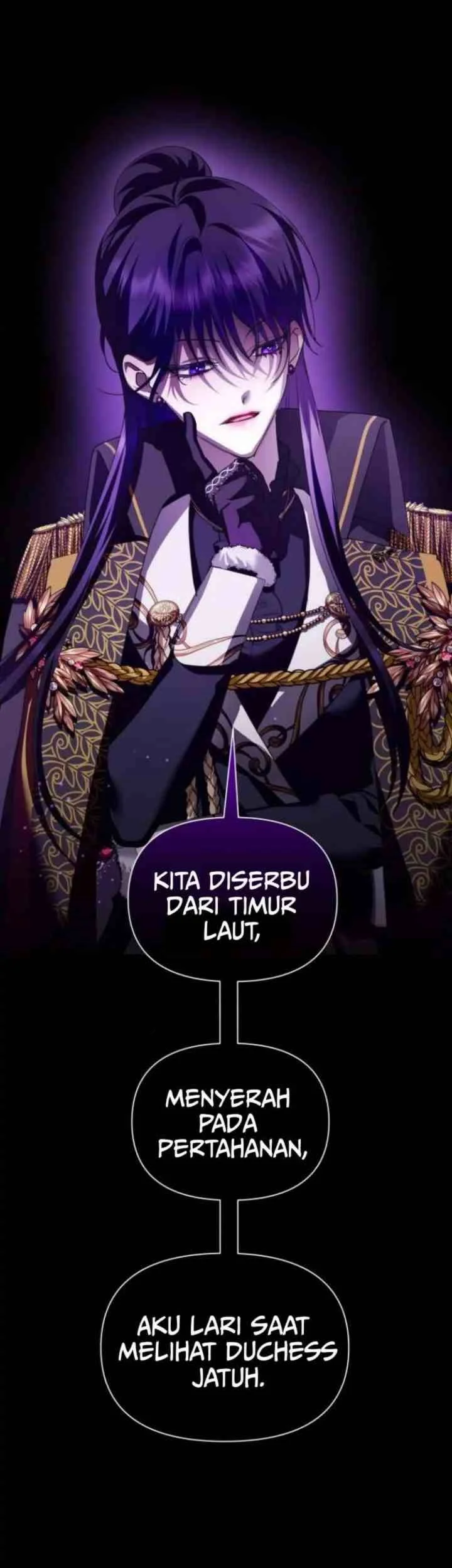 Your Throne Chapter 119 Gambar 45