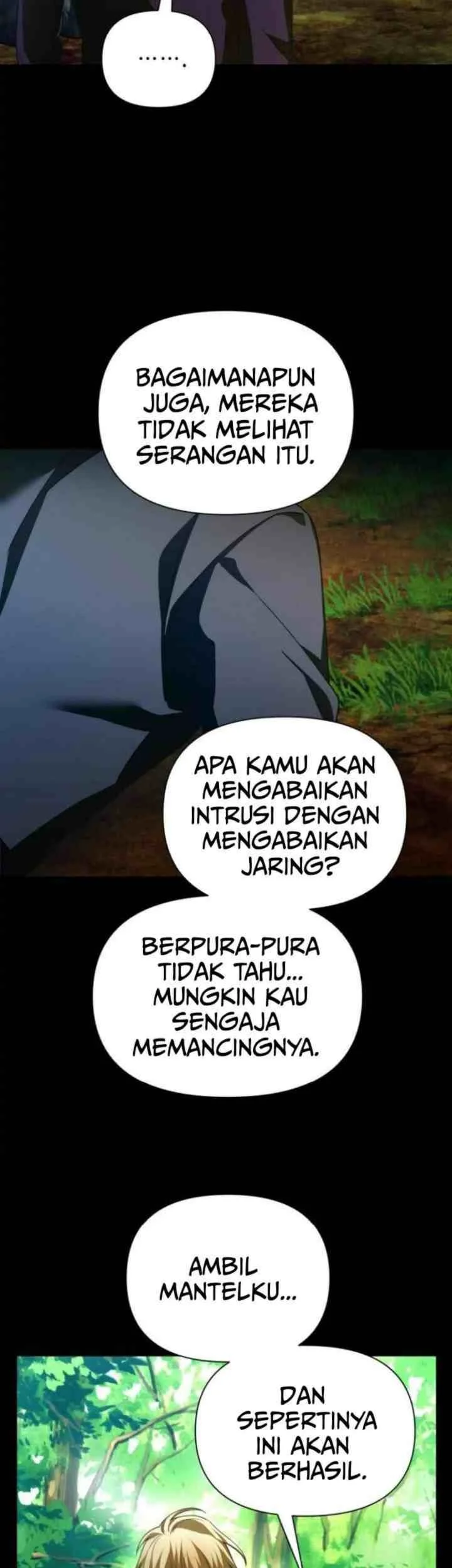 Your Throne Chapter 119 Gambar 47
