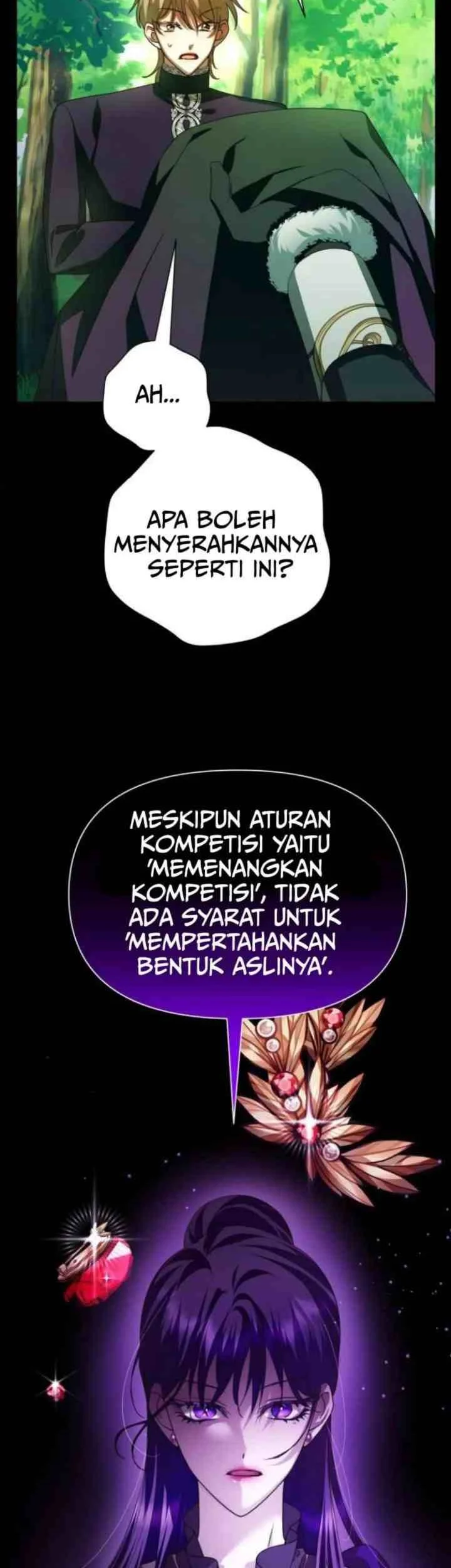 Your Throne Chapter 119 Gambar 48