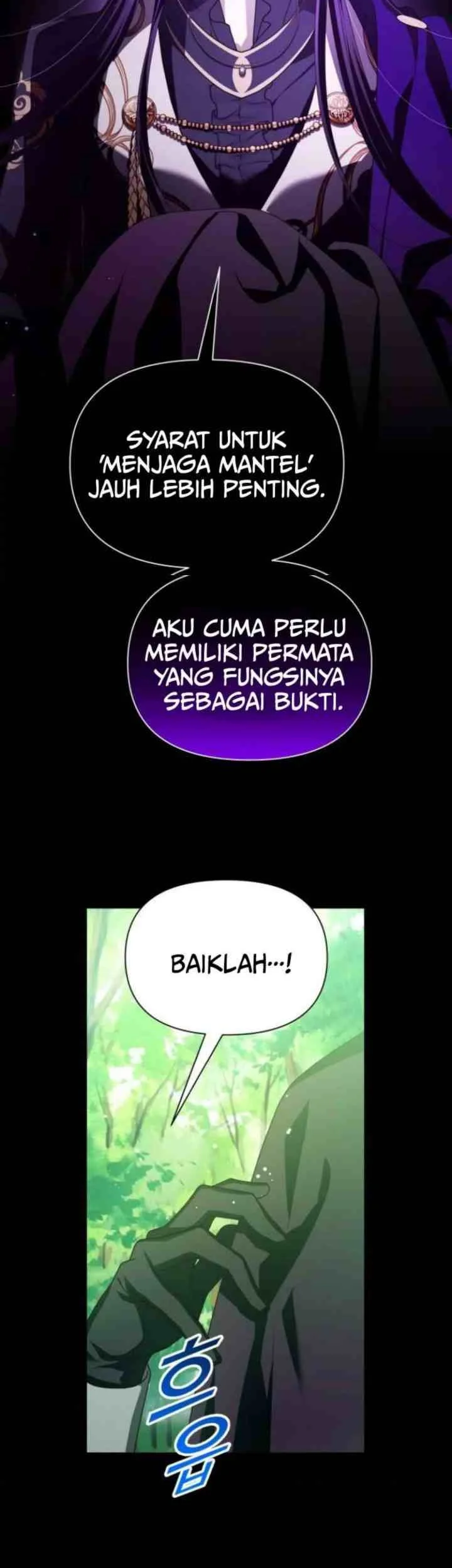 Your Throne Chapter 119 Gambar 49