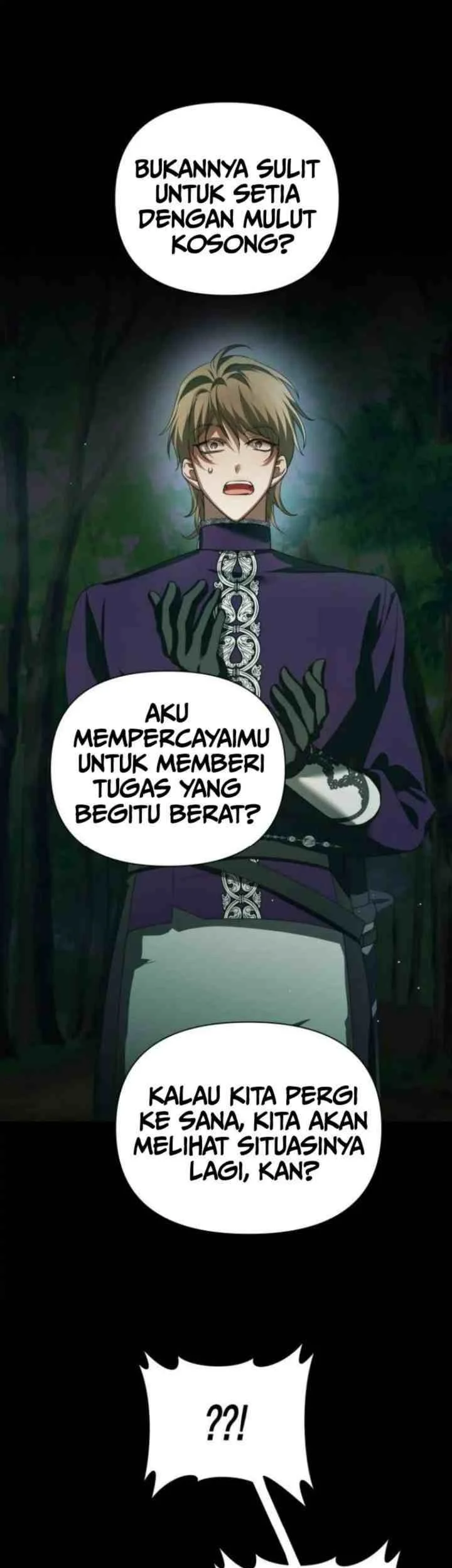 Your Throne Chapter 119 Gambar 51