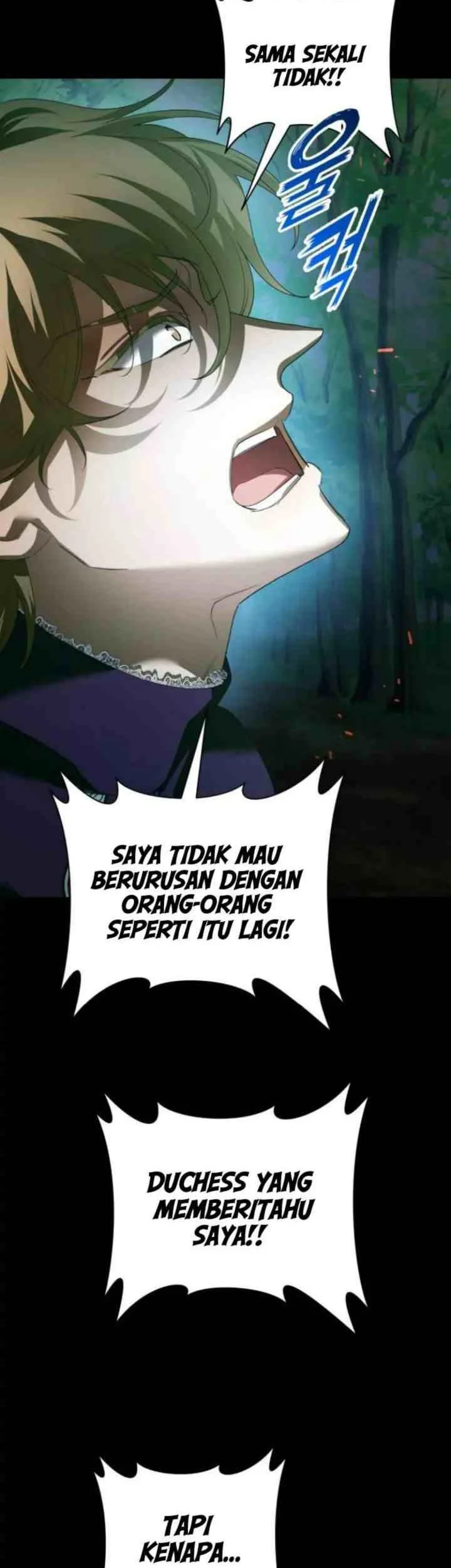 Your Throne Chapter 119 Gambar 52