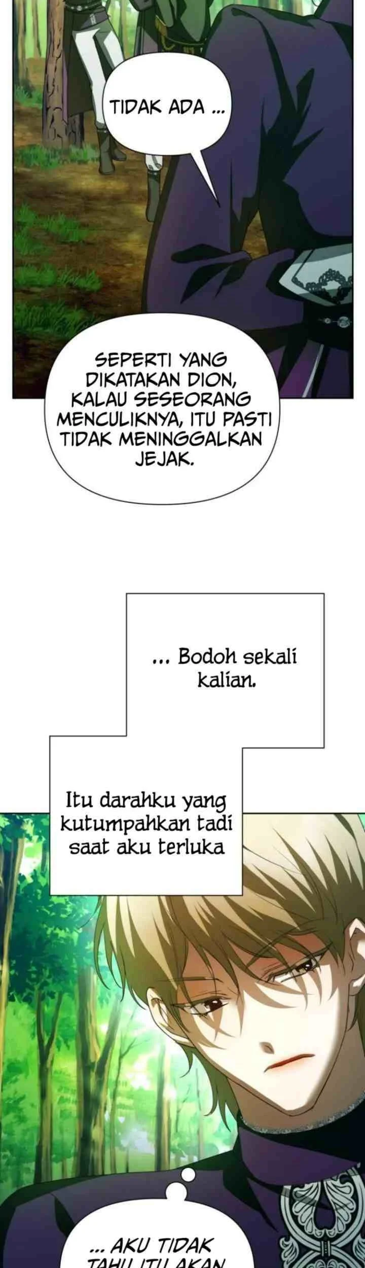 Your Throne Chapter 119 Gambar 58