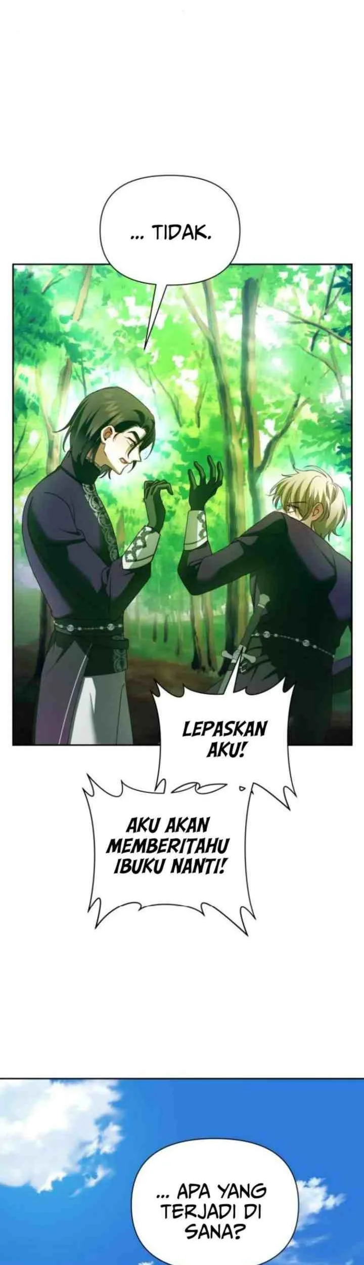 Your Throne Chapter 119 Gambar 65