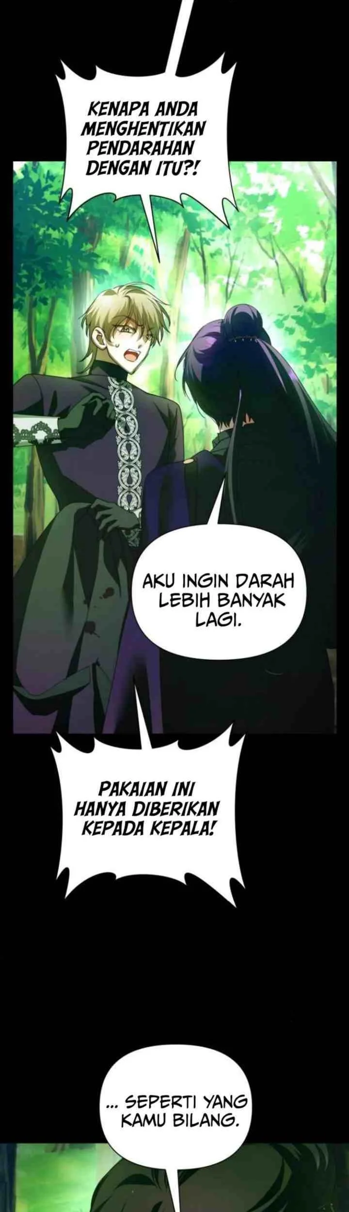 Your Throne Chapter 119 Gambar 70