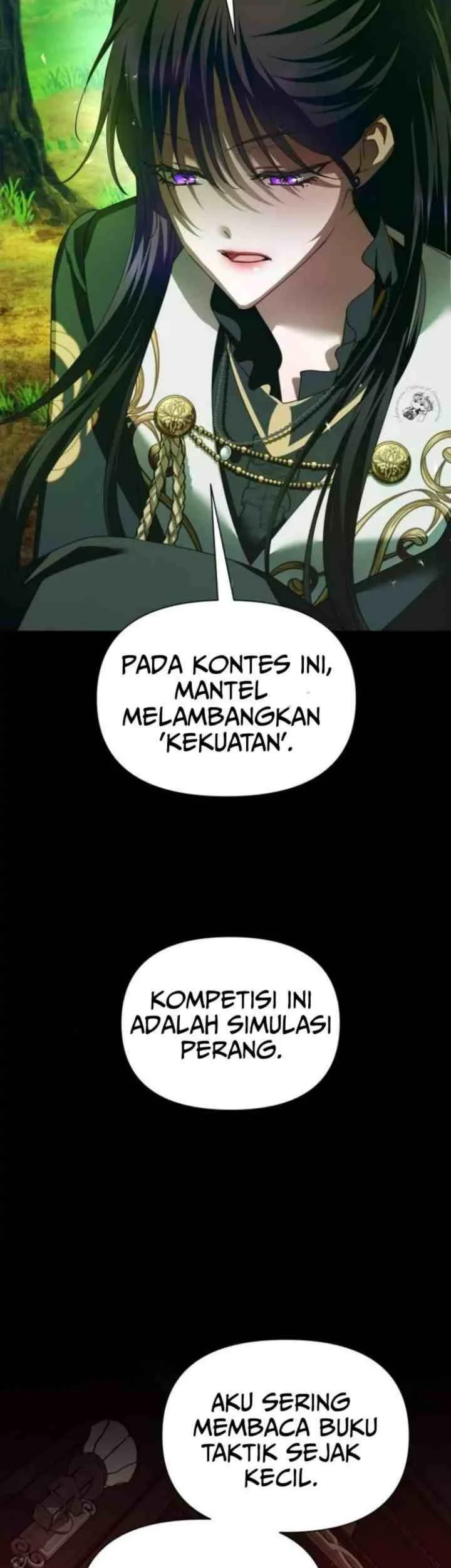 Your Throne Chapter 119 Gambar 71
