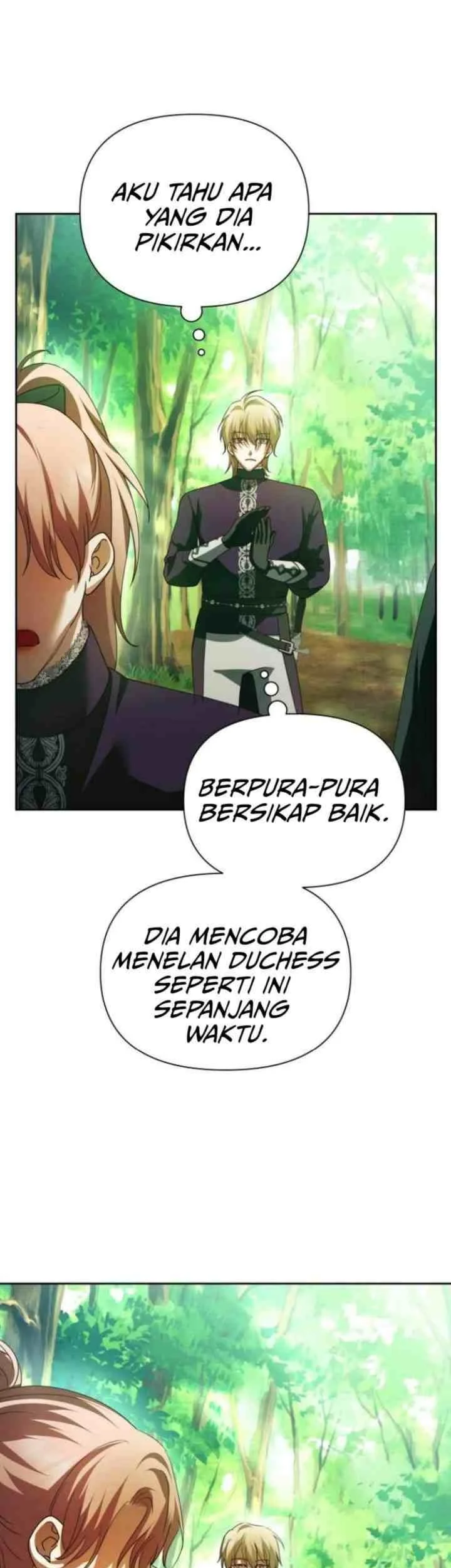 Your Throne Chapter 119 Gambar 78
