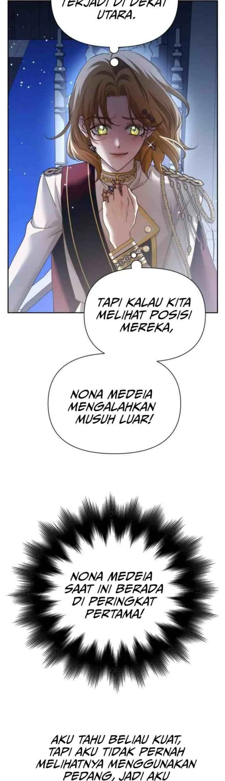 Your Throne Chapter 119 Gambar 6