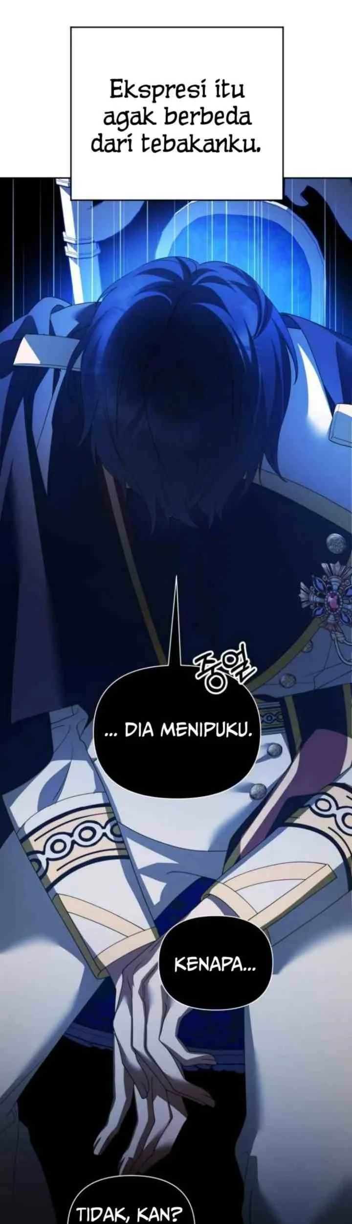 Your Throne Chapter 119 Gambar 13