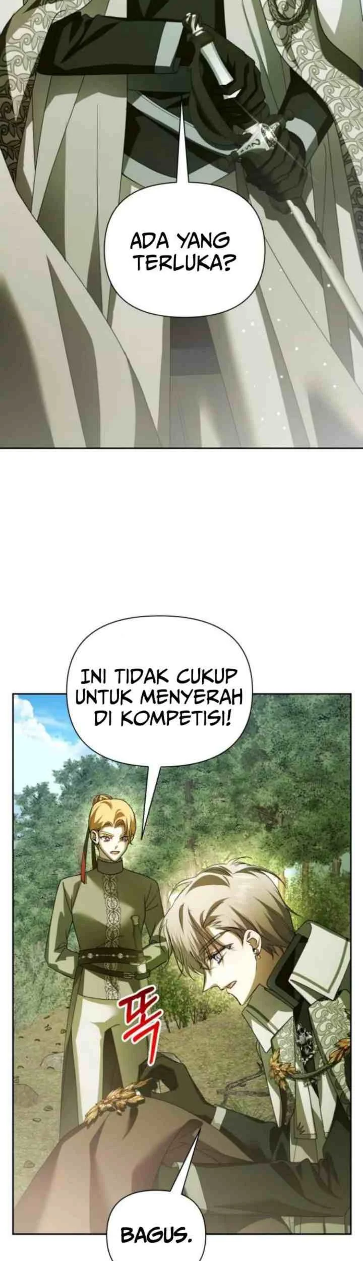 Your Throne Chapter 119 Gambar 24