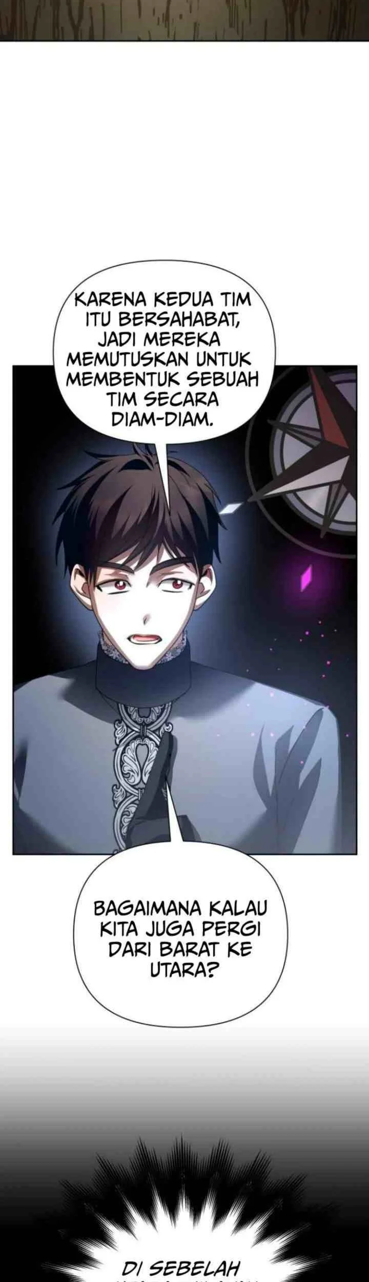Your Throne Chapter 119 Gambar 27