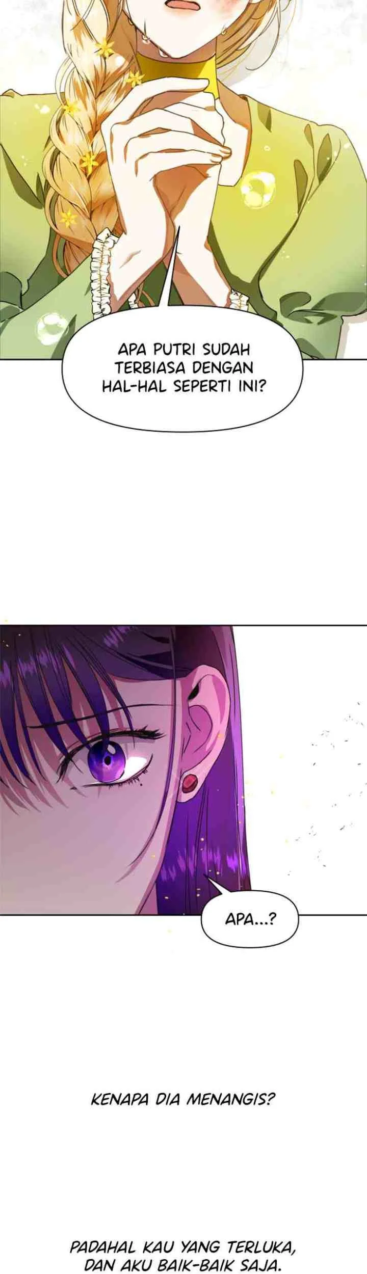 Your Throne Chapter 12 Gambar 35
