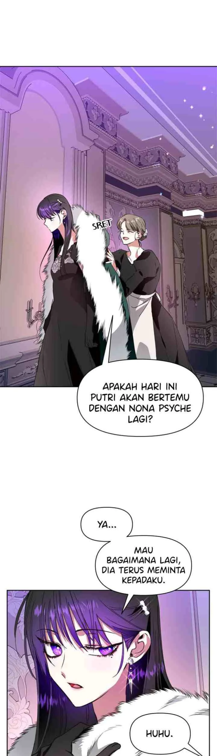 Your Throne Chapter 12 Gambar 37