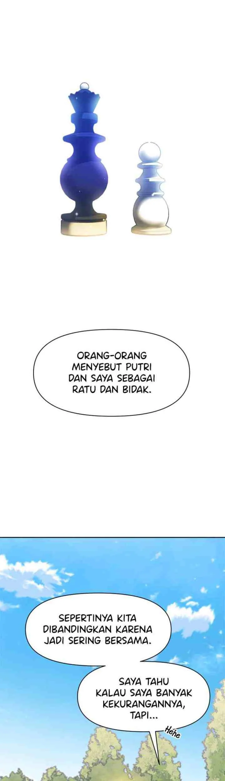 Your Throne Chapter 12 Gambar 40