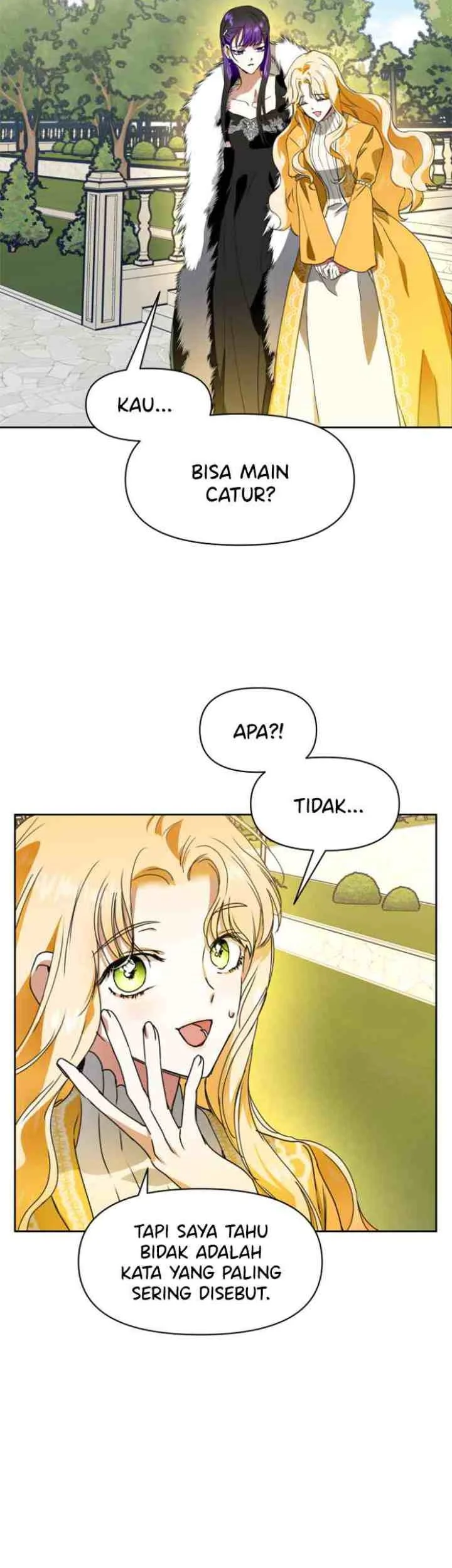 Your Throne Chapter 12 Gambar 41